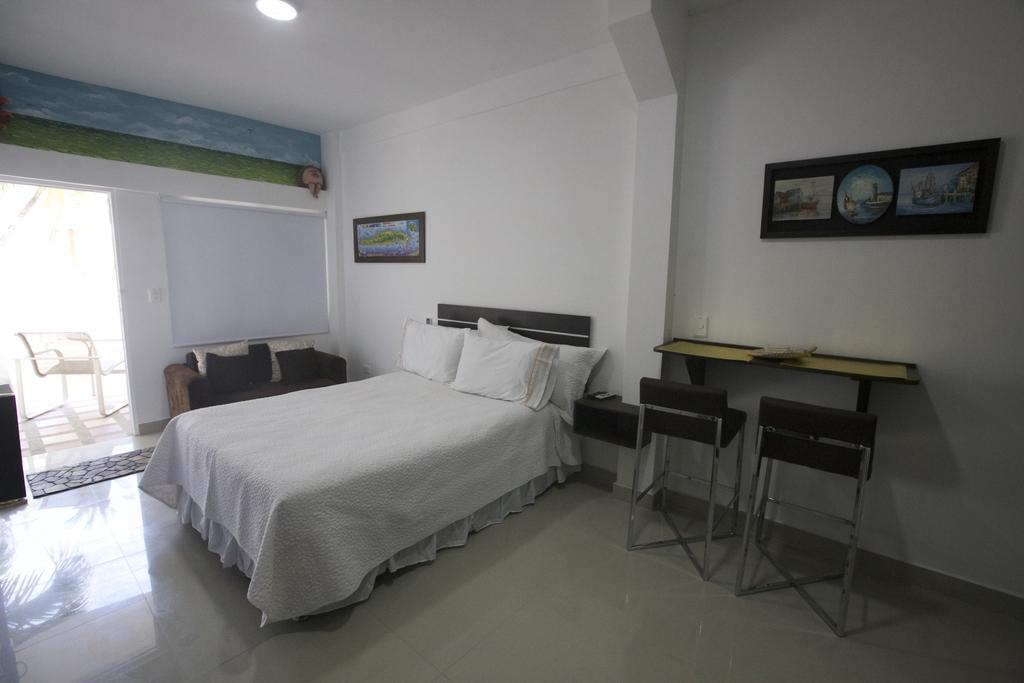 Hospedaje Solymar II Sarie Bay San Andrés 客房 照片