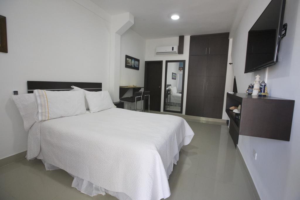 Hospedaje Solymar II Sarie Bay San Andrés 客房 照片