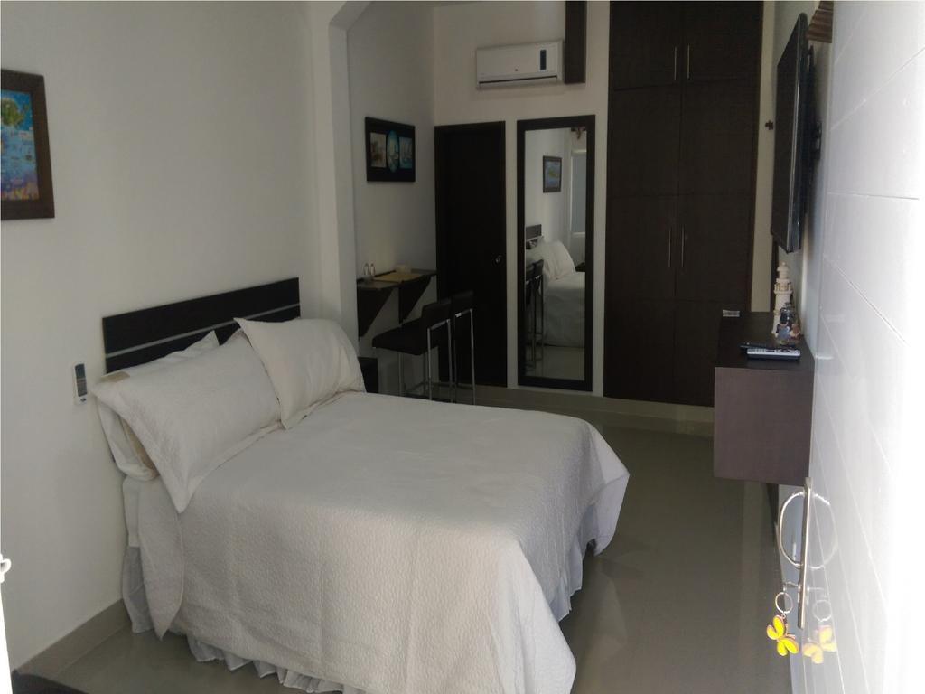 Hospedaje Solymar II Sarie Bay San Andrés 客房 照片