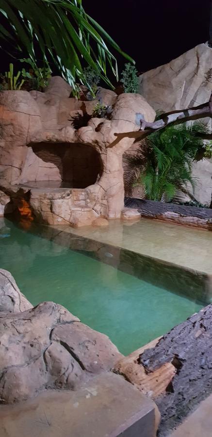 Hospedaje Solymar II Sarie Bay San Andrés 外观 照片